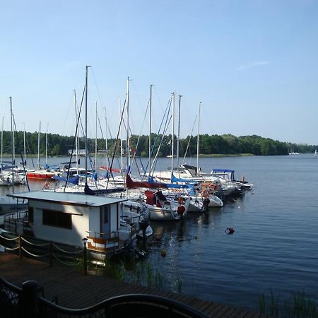 Willa Alwa Iława Exterior foto