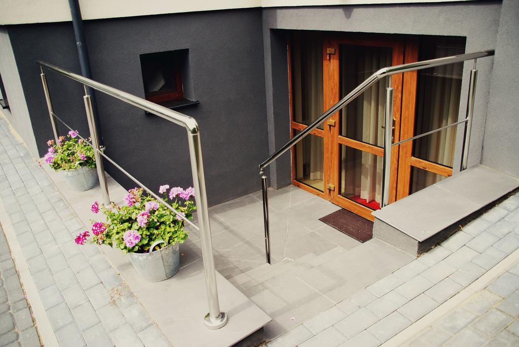 Willa Alwa Iława Exterior foto